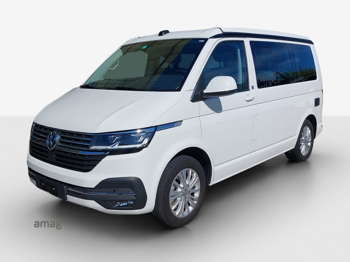 VW California 6.1 Ocean Liberty gebraucht für CHF 67'990,