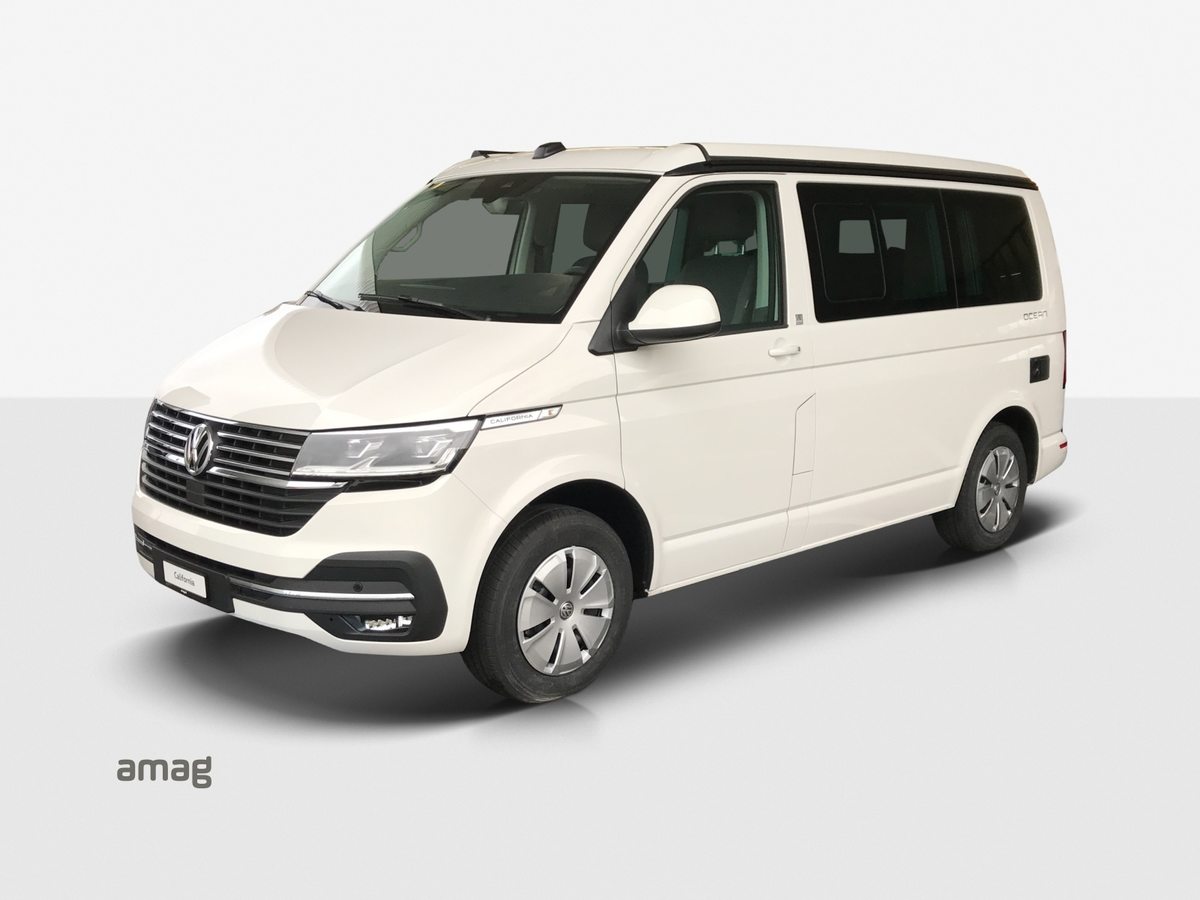 VW California 6.1 Ocean Liberty gebraucht für CHF 67'900,