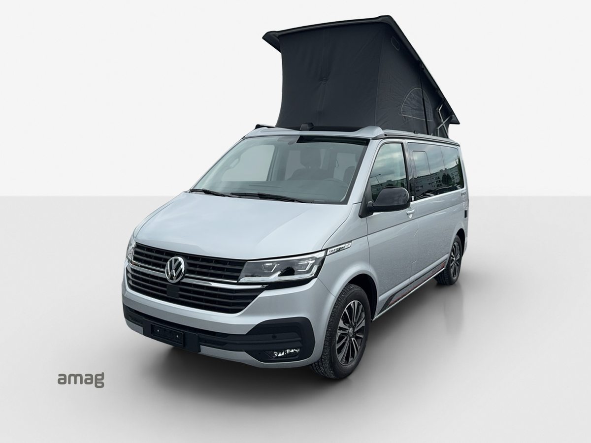 VW California 6.1 Beach Edition Sp gebraucht für CHF 81'900,