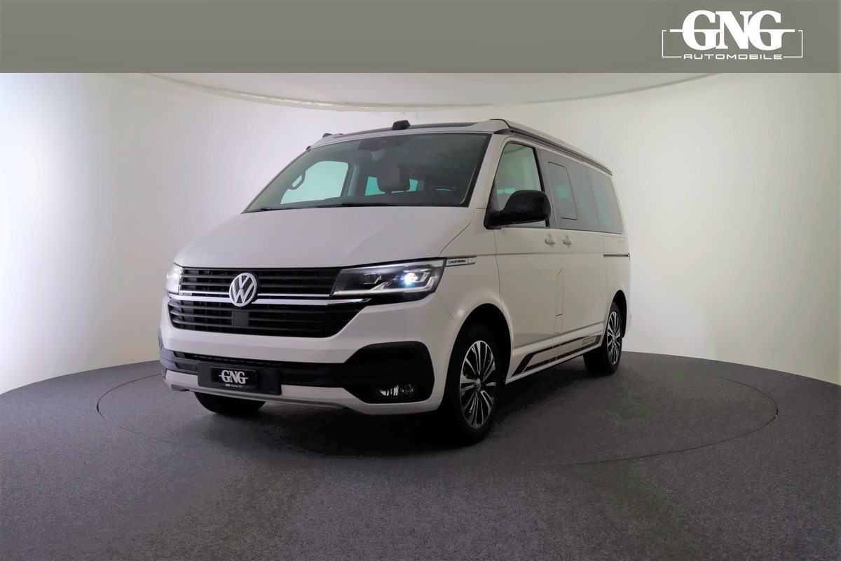 VW California 6.1 Beach Edition gebraucht für CHF 87'900,