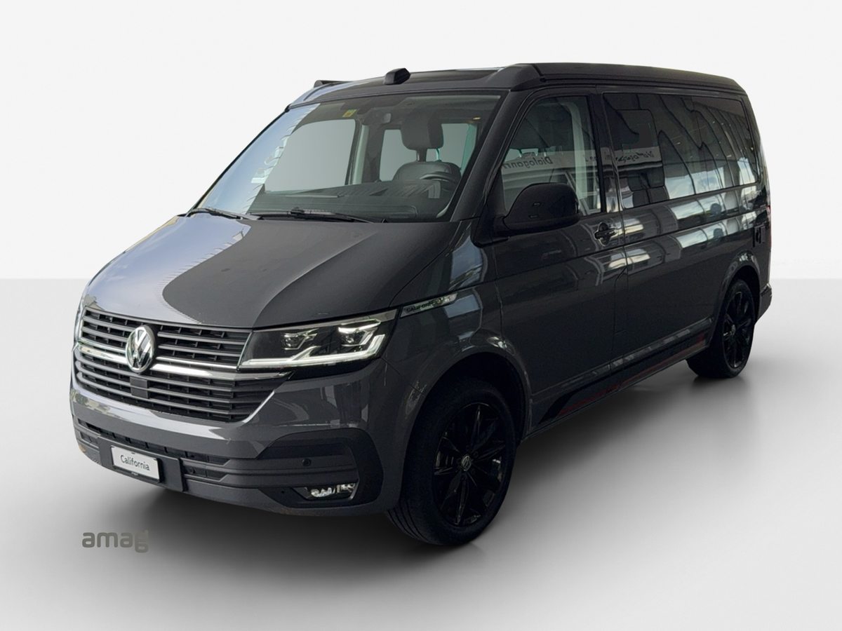 VW California 6.1 Ocean Edition gebraucht für CHF 63'900,