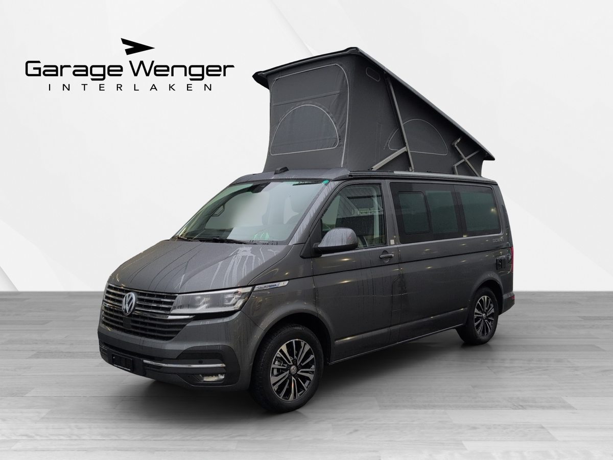 VW California 6.1 Ocean Liberty gebraucht für CHF 69'480,