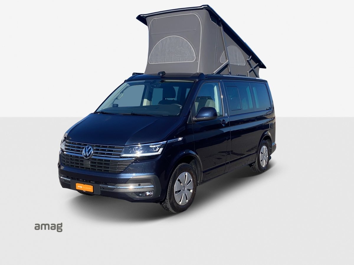 VW California 6.1 Ocean Liberty gebraucht für CHF 62'900,