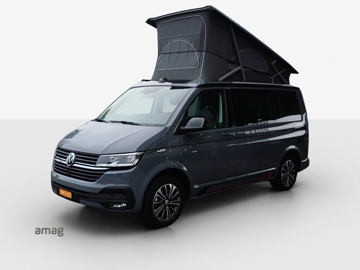 VW California 6.1 Ocean Edition gebraucht für CHF 70'900,