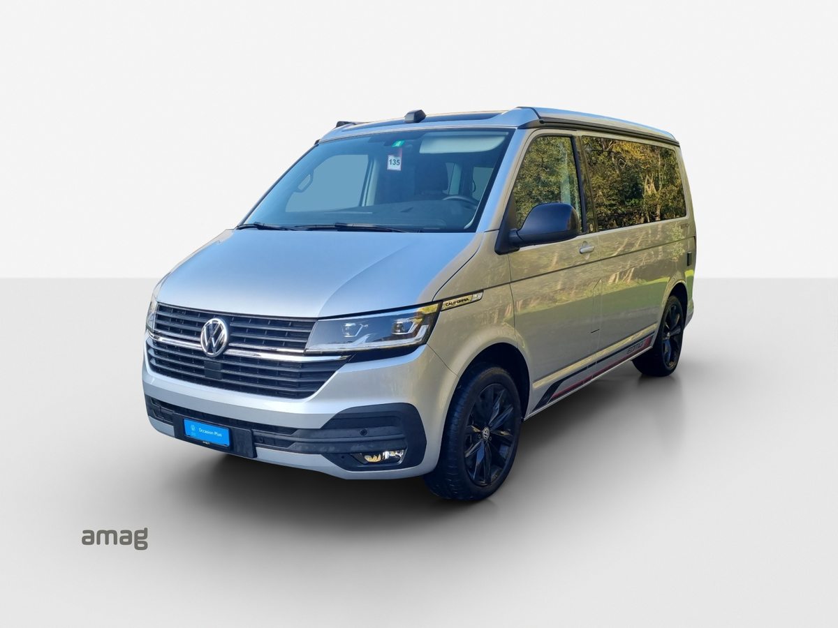 VW California 6.1 Beach Last Editi gebraucht für CHF 66'900,