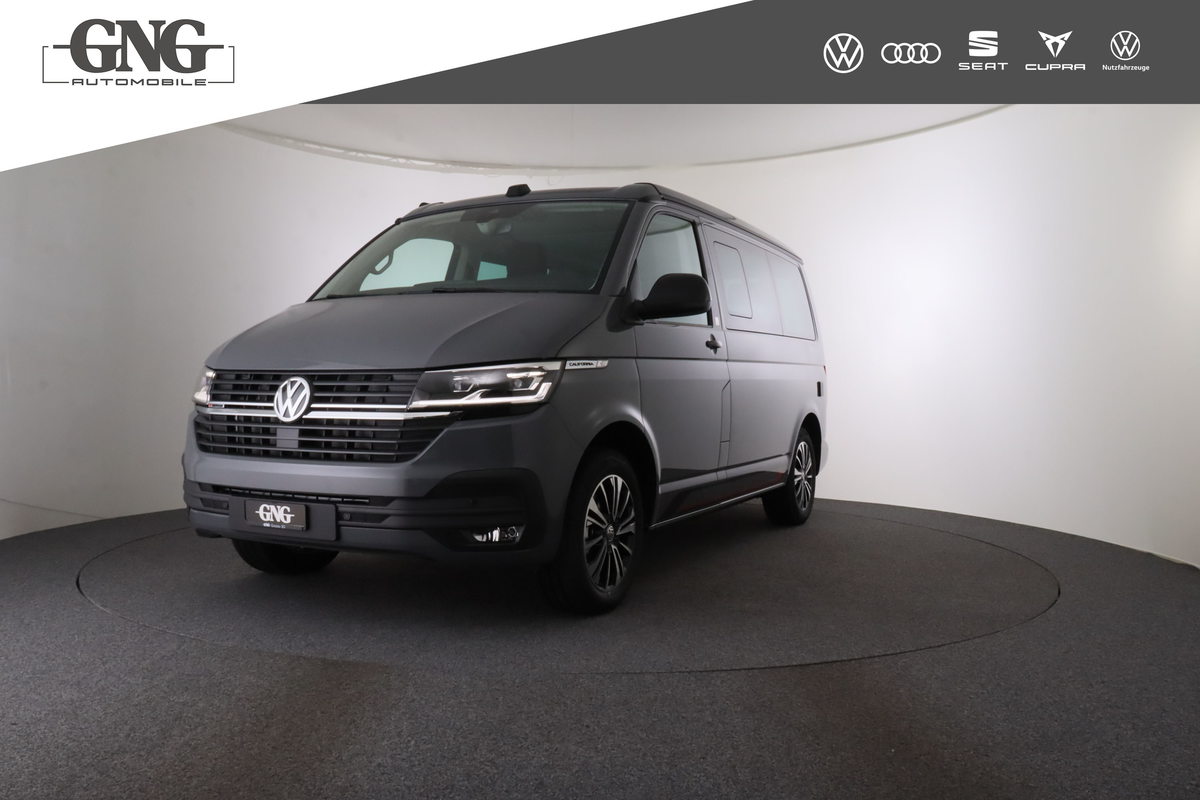 VW California 6.1 Beach Edition Sp gebraucht für CHF 78'900,