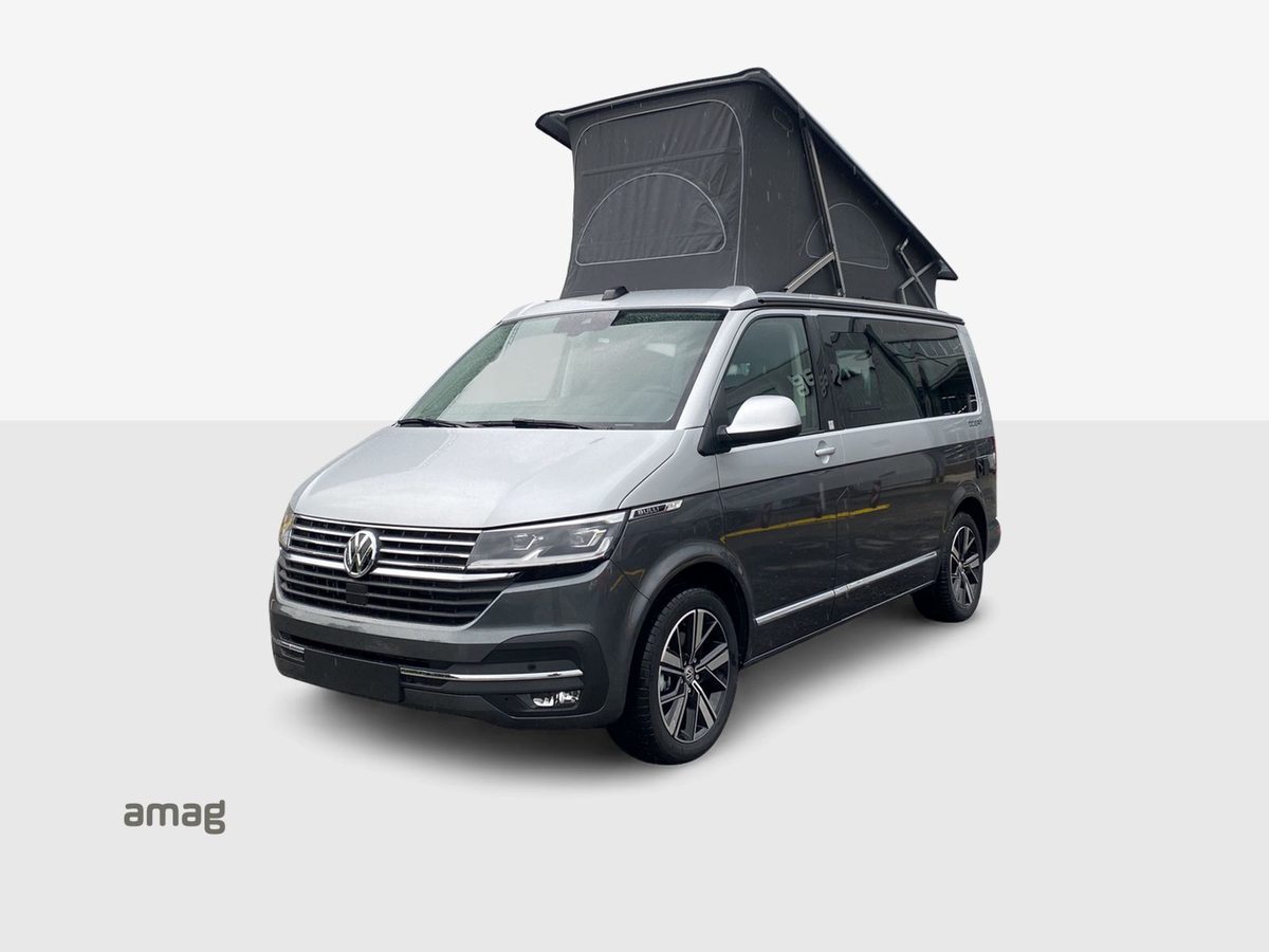 VW California 6.1 Ocean Liberty vorführwagen für CHF 86'500,