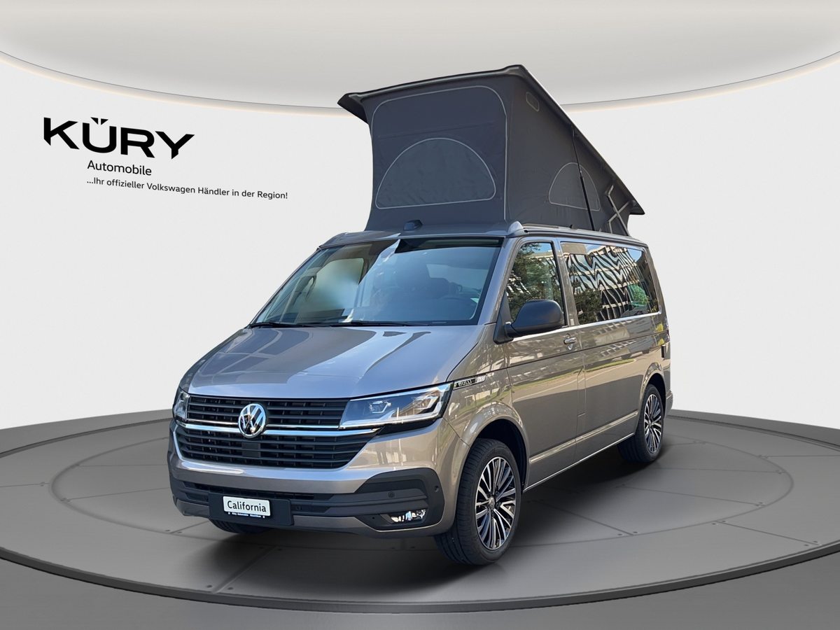 VW California 6.1 Beach Liberty vorführwagen für CHF 83'900,