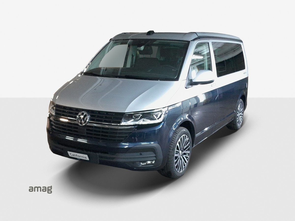 VW California 6.1 Beach Liberty vorführwagen für CHF 85'499,