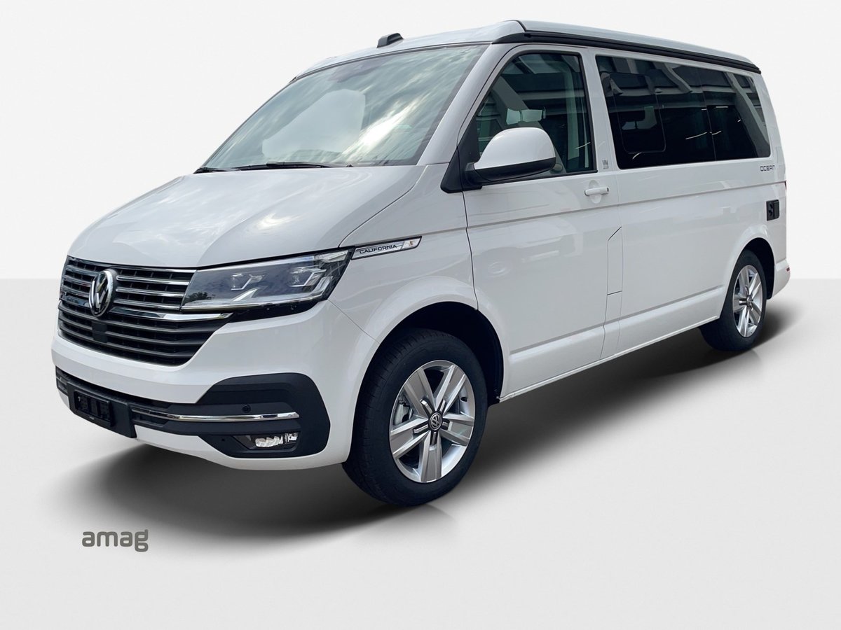 VW California 6.1 Ocean Liberty vorführwagen für CHF 78'900,