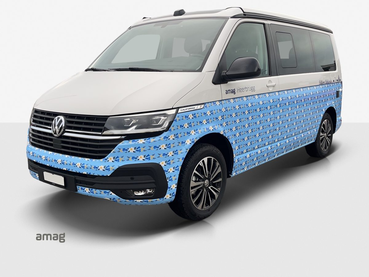 VW California 6.1 Beach Edition Sp vorführwagen für CHF 77'900,