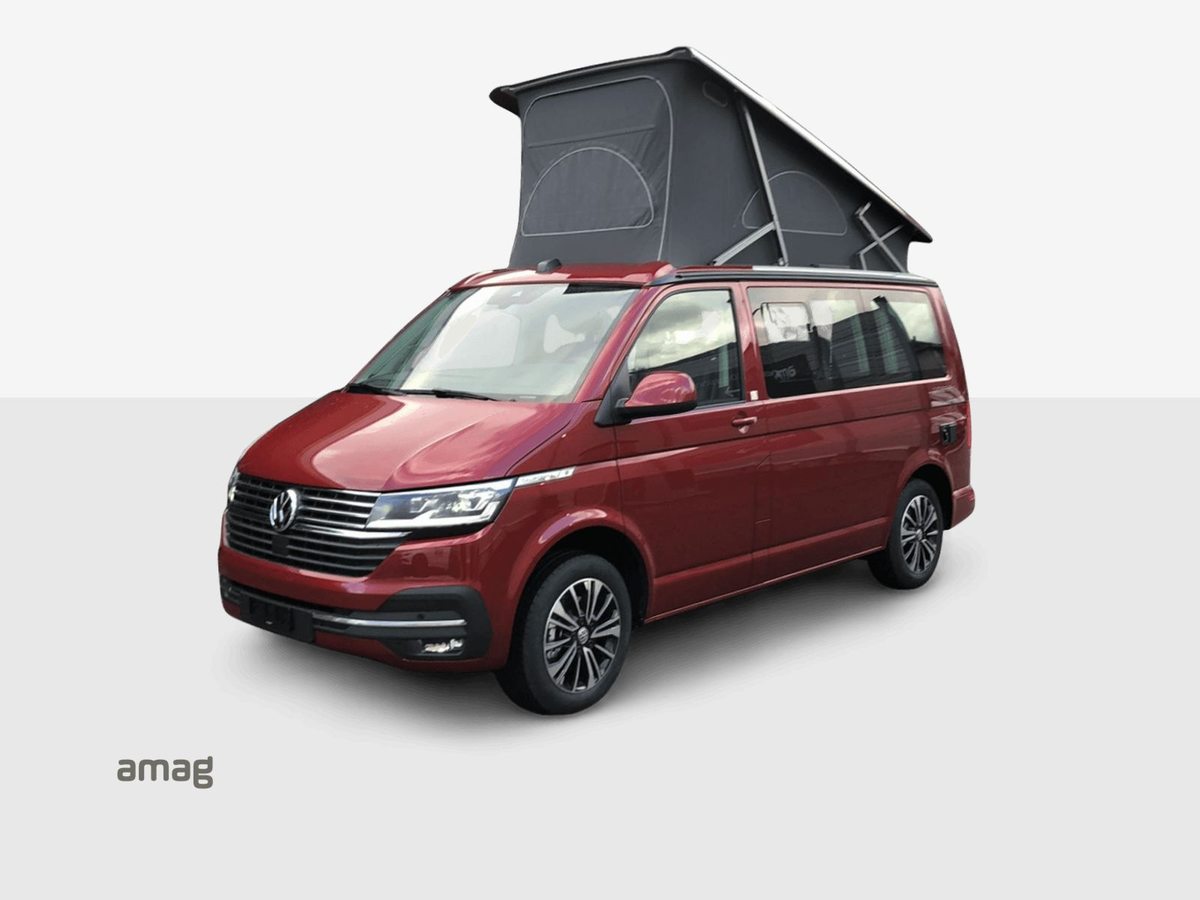 VW California 6.1 Ocean Liberty vorführwagen für CHF 69'920,