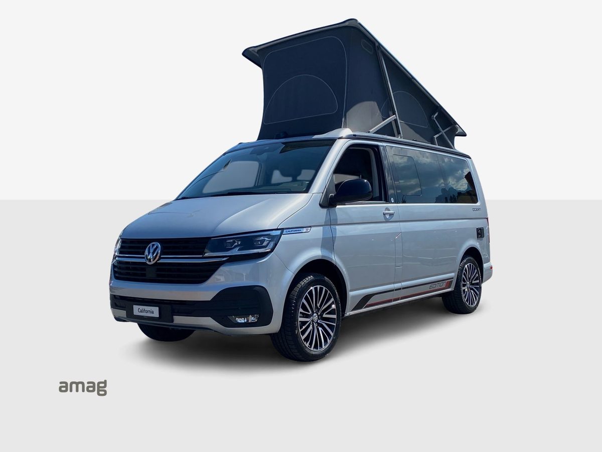 VW California 6.1 Ocean Last Editi vorführwagen für CHF 79'950,