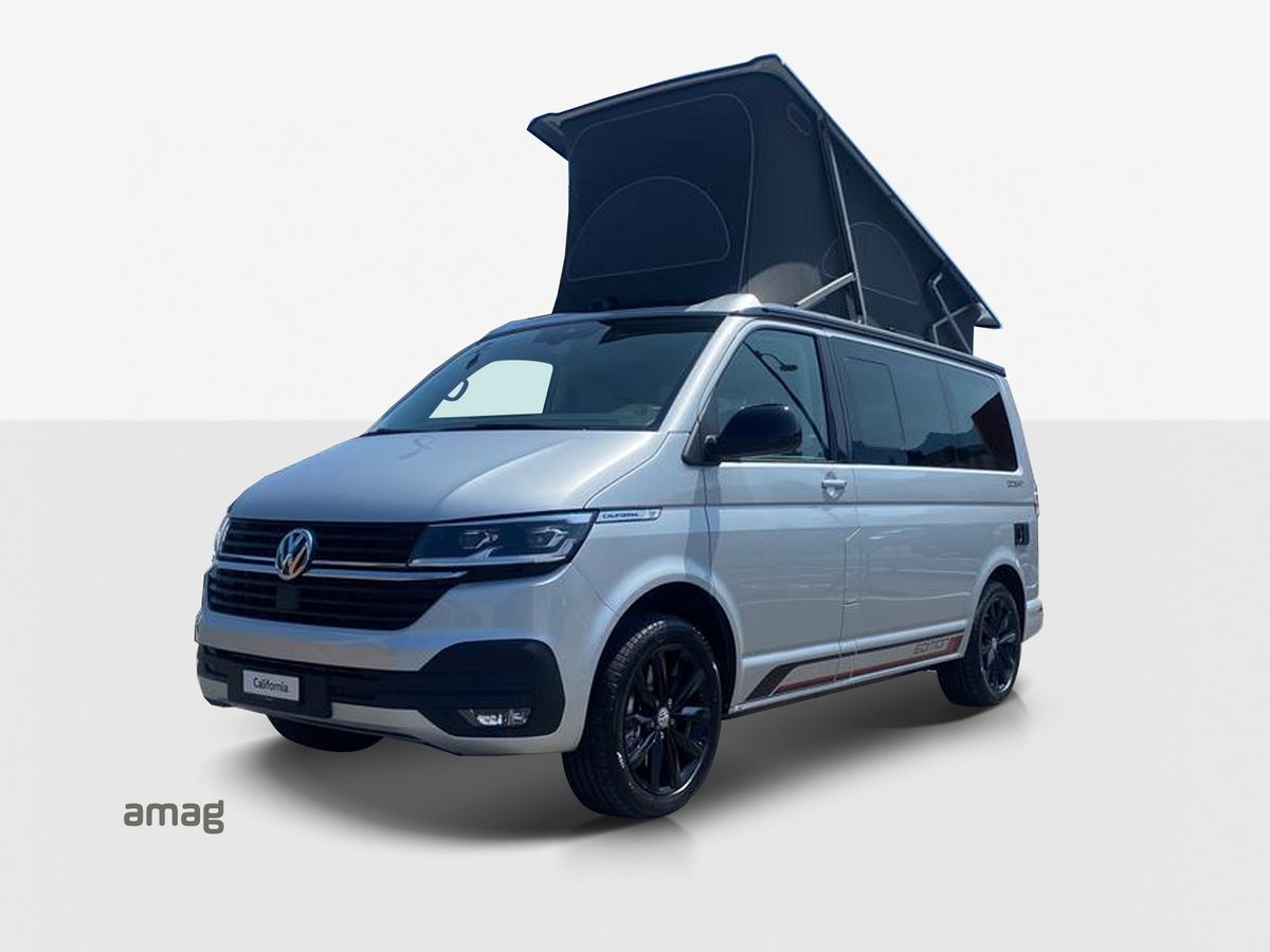 VW California 6.1 Ocean Edition vorführwagen für CHF 86'990,