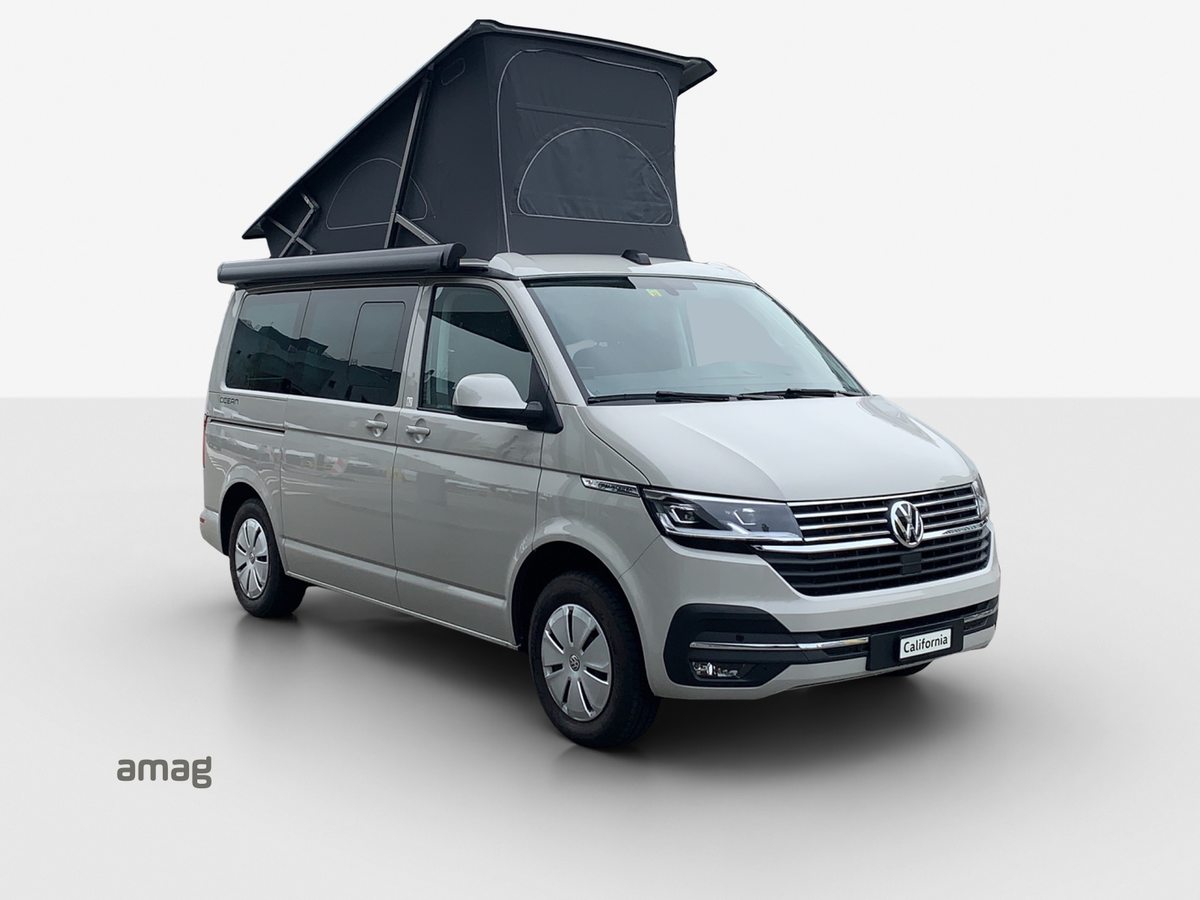 VW California 6.1 Ocean Liberty vorführwagen für CHF 75'700,