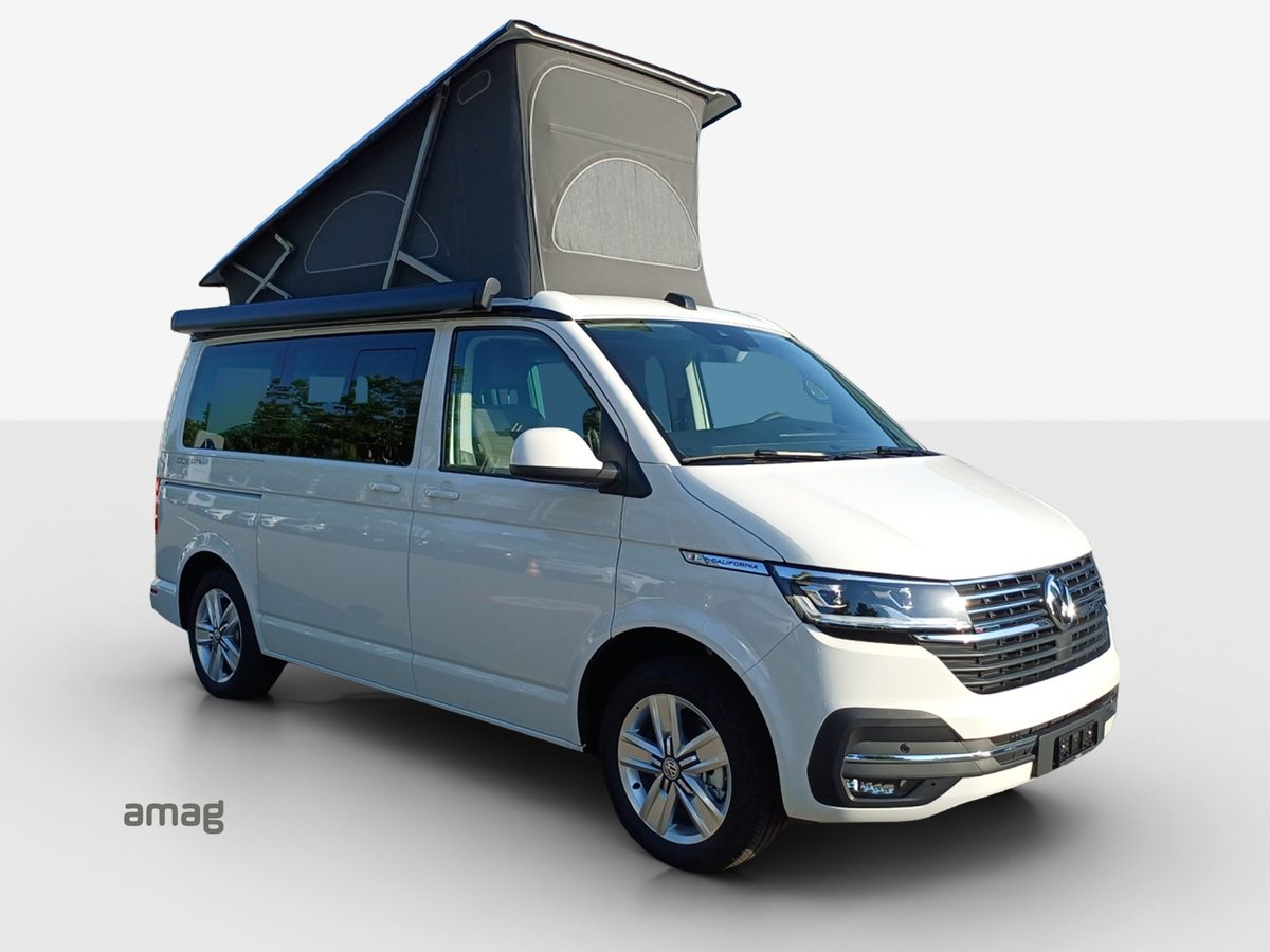 VW California 6.1 Ocean Liberty vorführwagen für CHF 82'900,