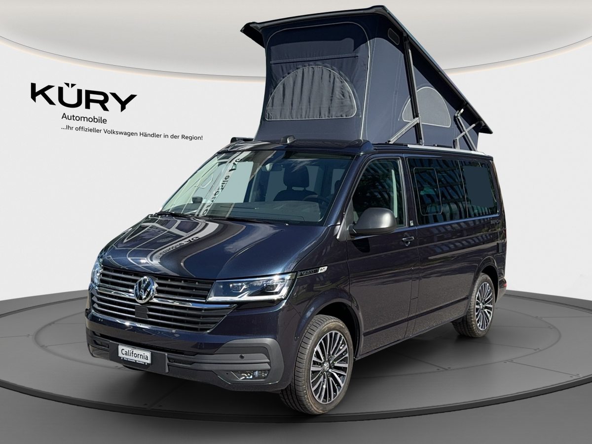 VW California 6.1 Beach Liberty vorführwagen für CHF 79'900,