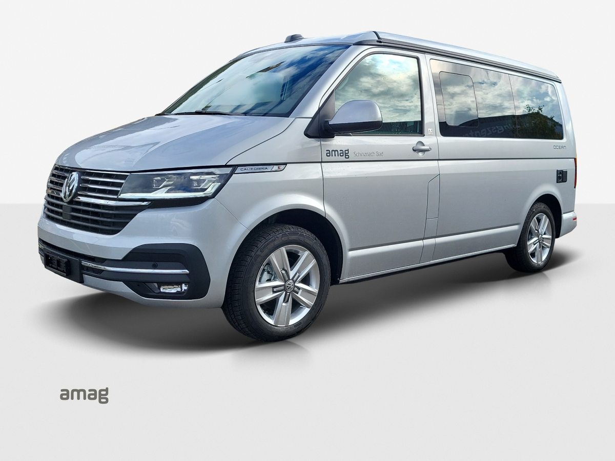 VW California 6.1 Ocean Liberty vorführwagen für CHF 72'900,