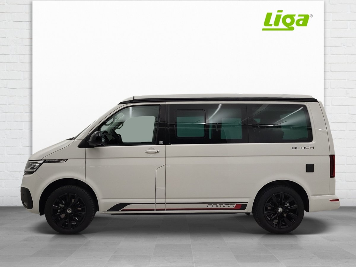 VW T6.1 California 2.0 TDI 150 Bea neu für CHF 72'450,