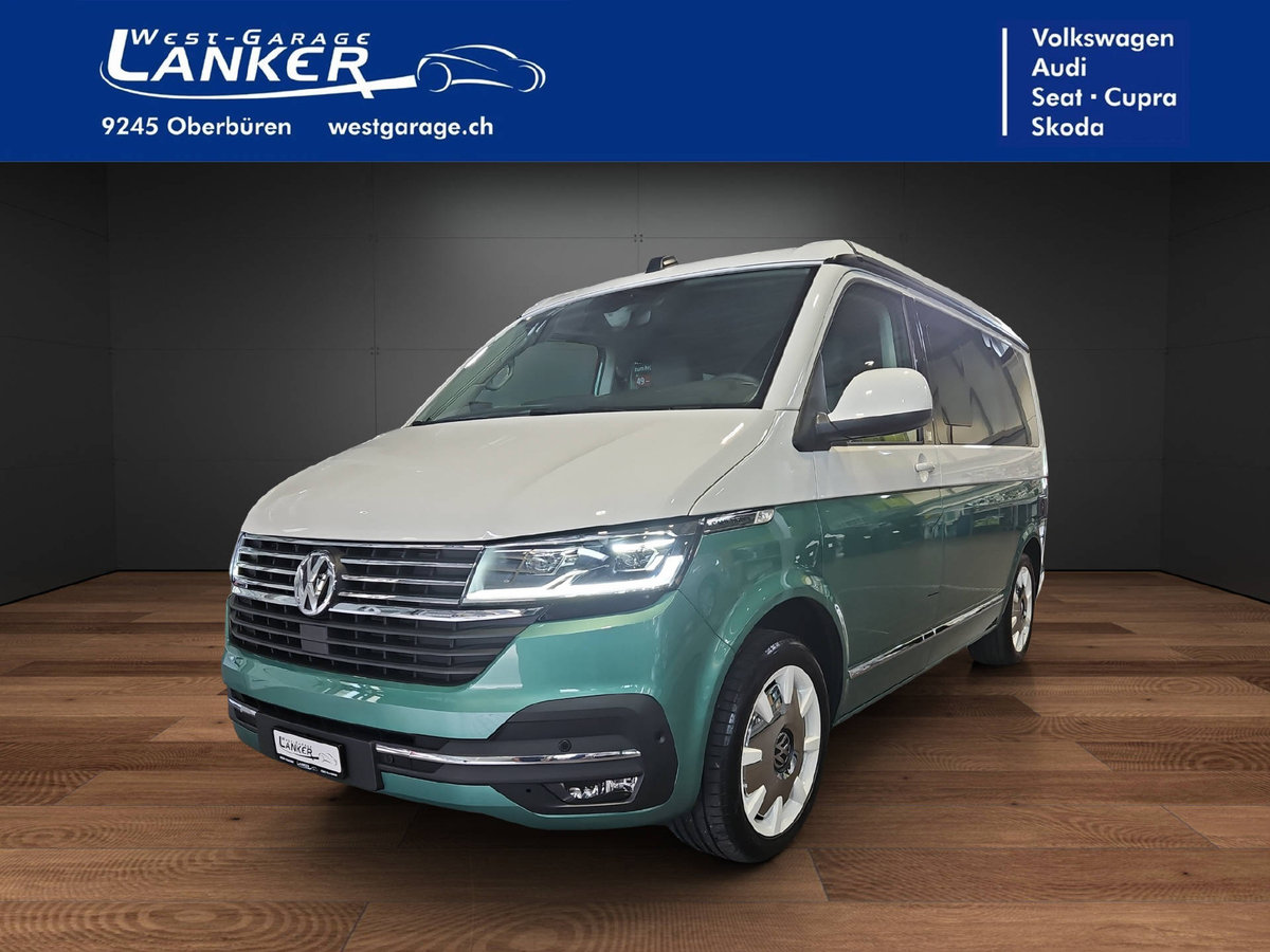 VW T6.1 California 2.0 Bi