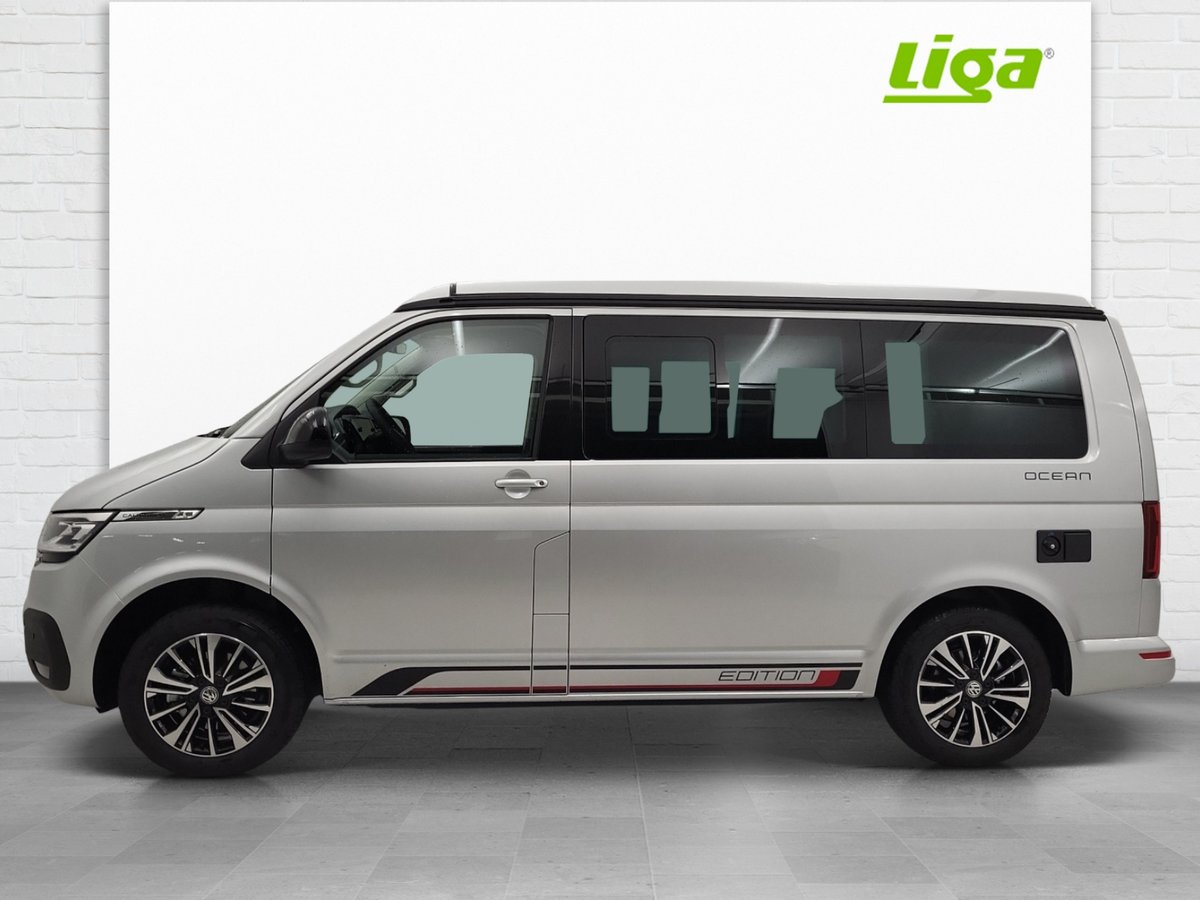 VW T6.1 California 2.0 TDI 150PS O vorführwagen für CHF 73'850,