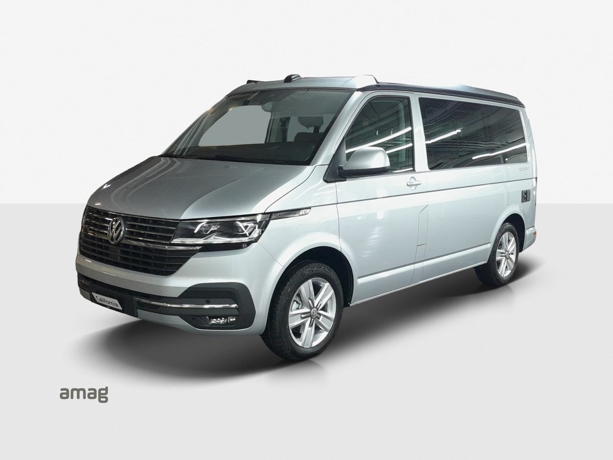 VW T6.1 California 2.0 TDI Ocean L gebraucht für CHF 84'500,