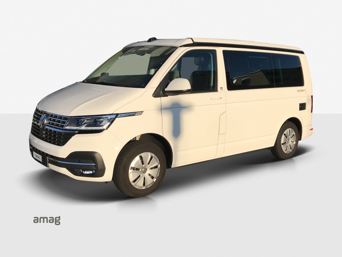 VW T6.1 California 2.0 TDI Ocean L gebraucht für CHF 70'900,