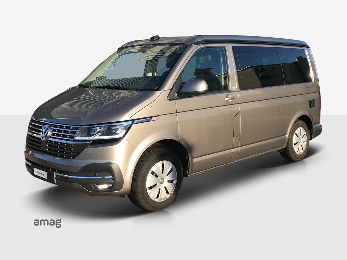 VW T6.1 California 2.0 TDI Ocean L gebraucht für CHF 67'900,