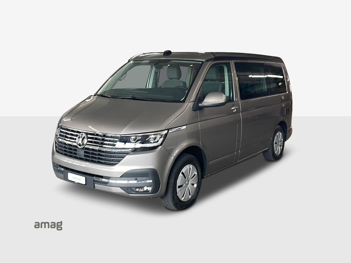 VW T6.1 California 2.0 TDI Ocean L vorführwagen für CHF 73'900,