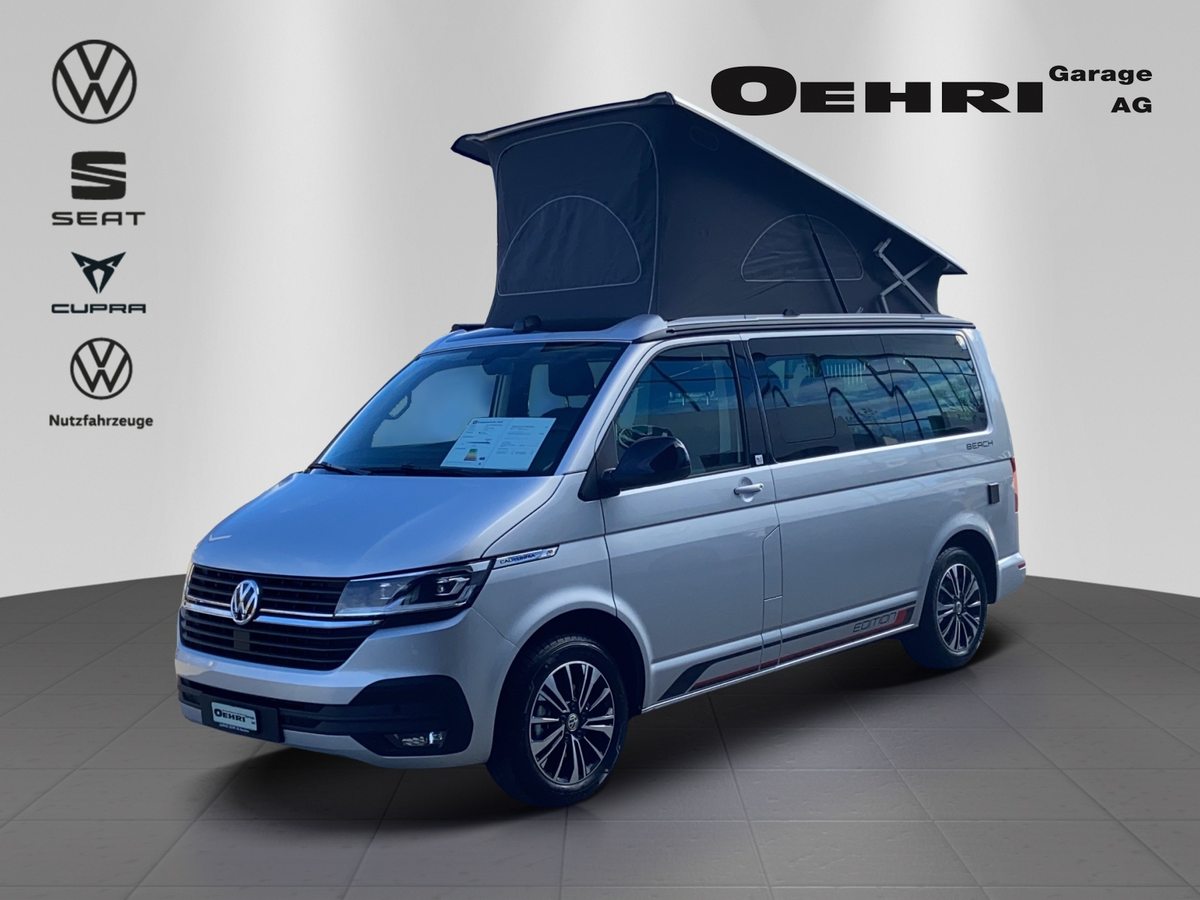 VW California 6.1 Beach Edition Sp neu für CHF 78'450,