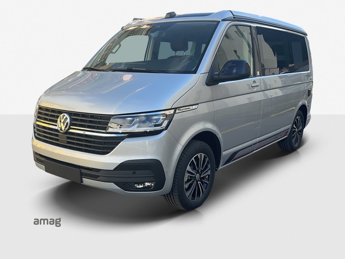 VW California 6.1 Beach Edition Sp neu für CHF 82'300,