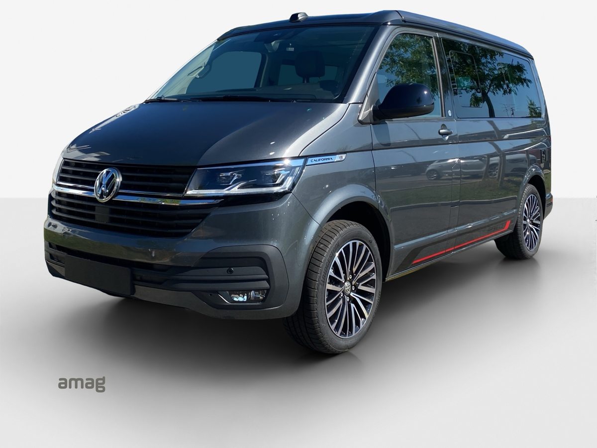 VW California 6.1 Ocean Last Editi neu für CHF 82'800,