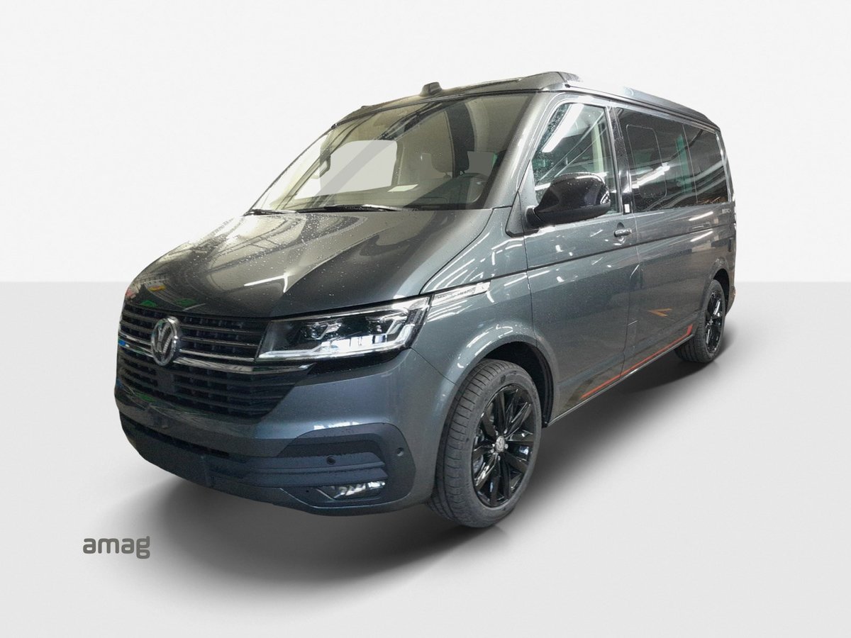 VW California 6.1 Beach Edition Sp neu für CHF 89'900,