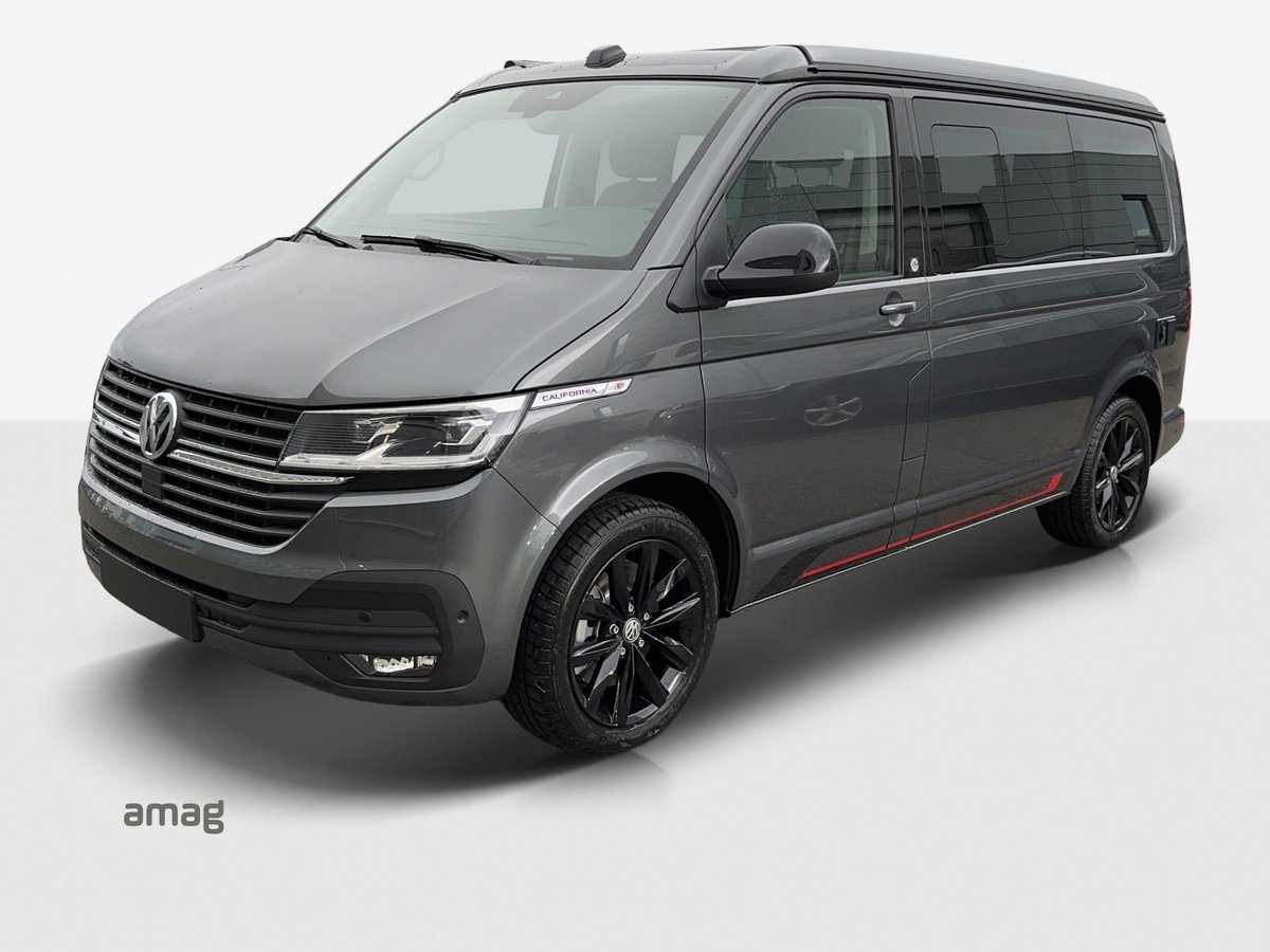 VW California 6.1 Ocean Last Editi neu für CHF 79'800,