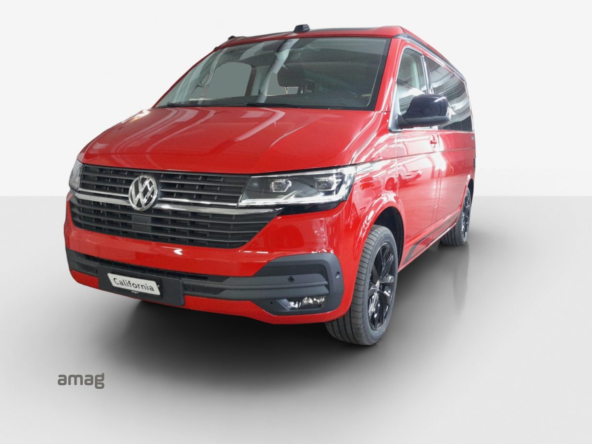 VW California 6.1 Beach Last Editi neu für CHF 76'900,