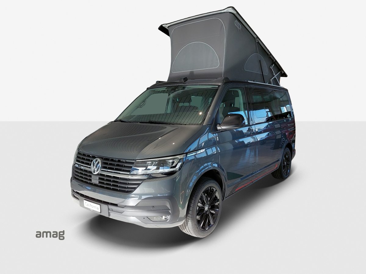 VW California 6.1 Beach Last Editi neu für CHF 76'990,