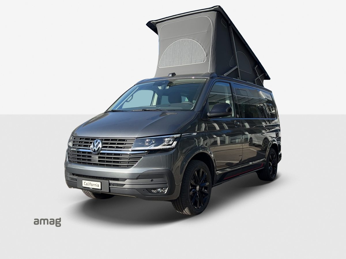 VW California 6.1 Ocean Last Editi neu für CHF 79'900,