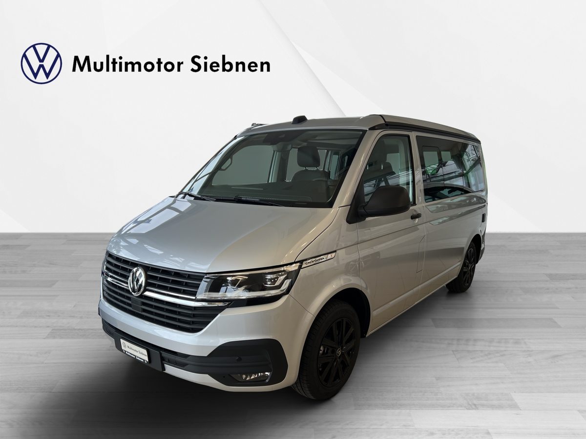 VW California 6.1 Beach Liberty Sp neu für CHF 83'900,