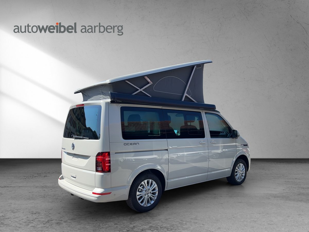 VW California 6.1 Ocean Liberty neu für CHF 77'753,