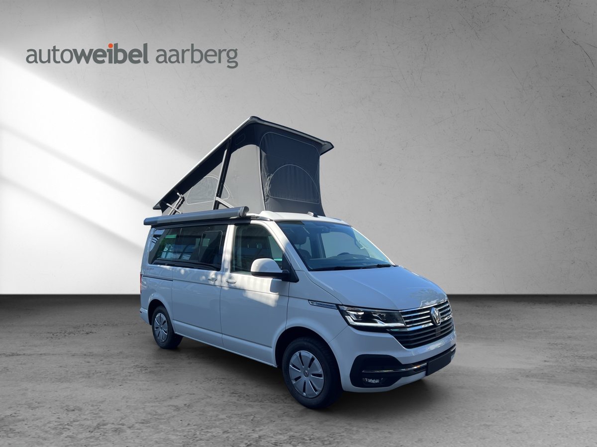 VW California 6.1 Ocean Liberty neu für CHF 71'950,