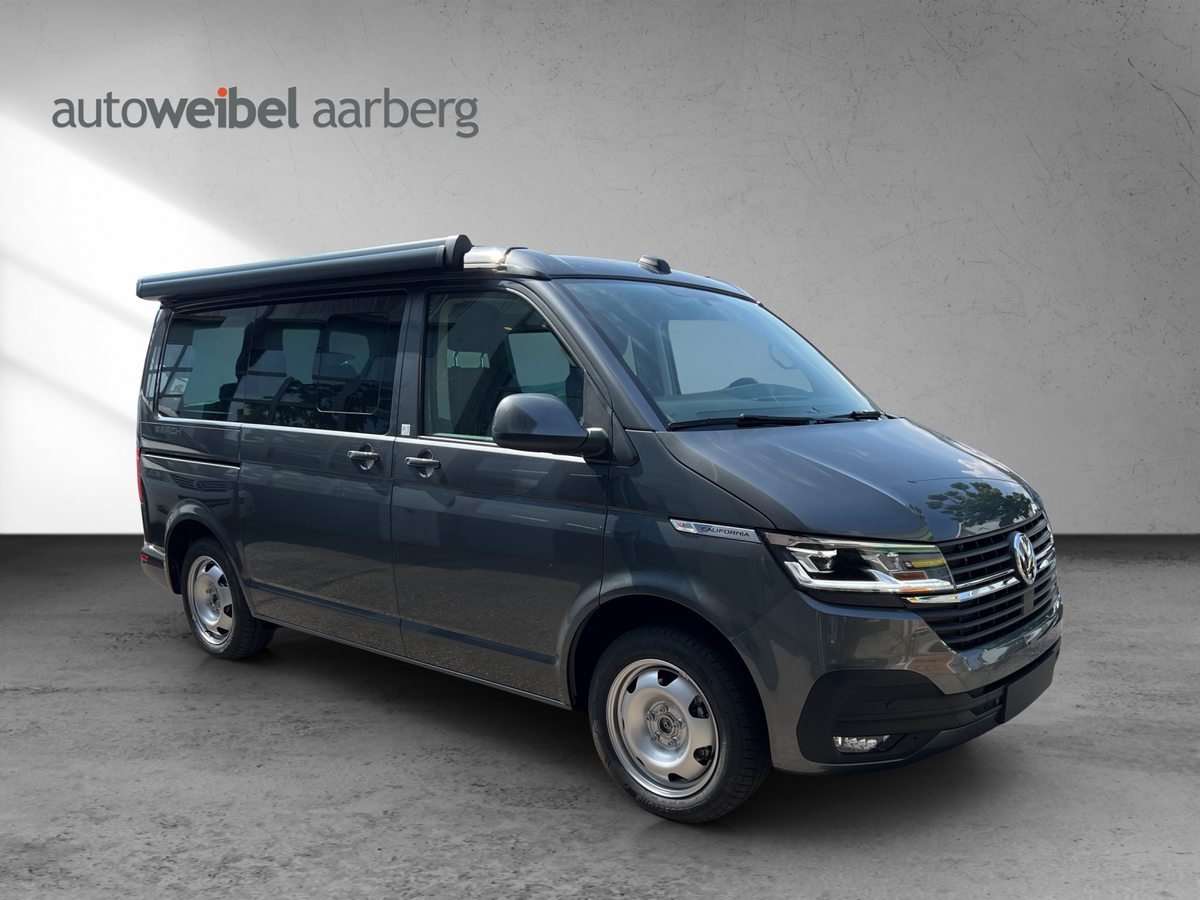 VW California 6.1 Beach Liberty Sp neu für CHF 71'498,