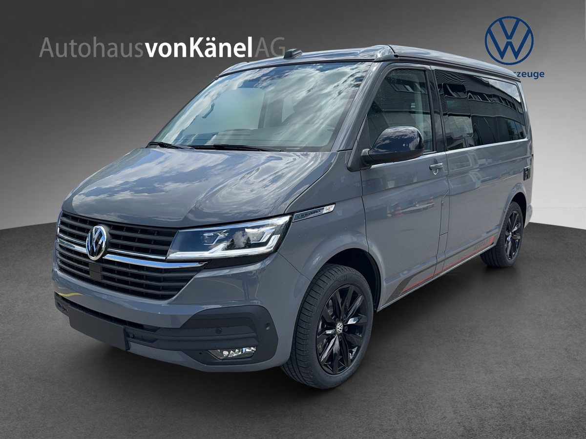 VW California 6.1 Ocean Edition neu für CHF 81'950,