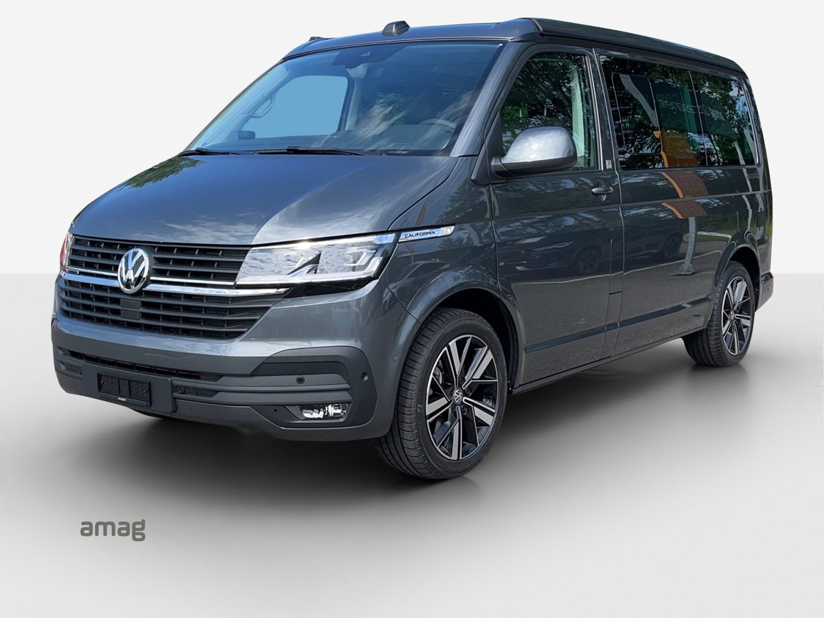 VW California 6.1 Beach Liberty Sp neu für CHF 93'790,