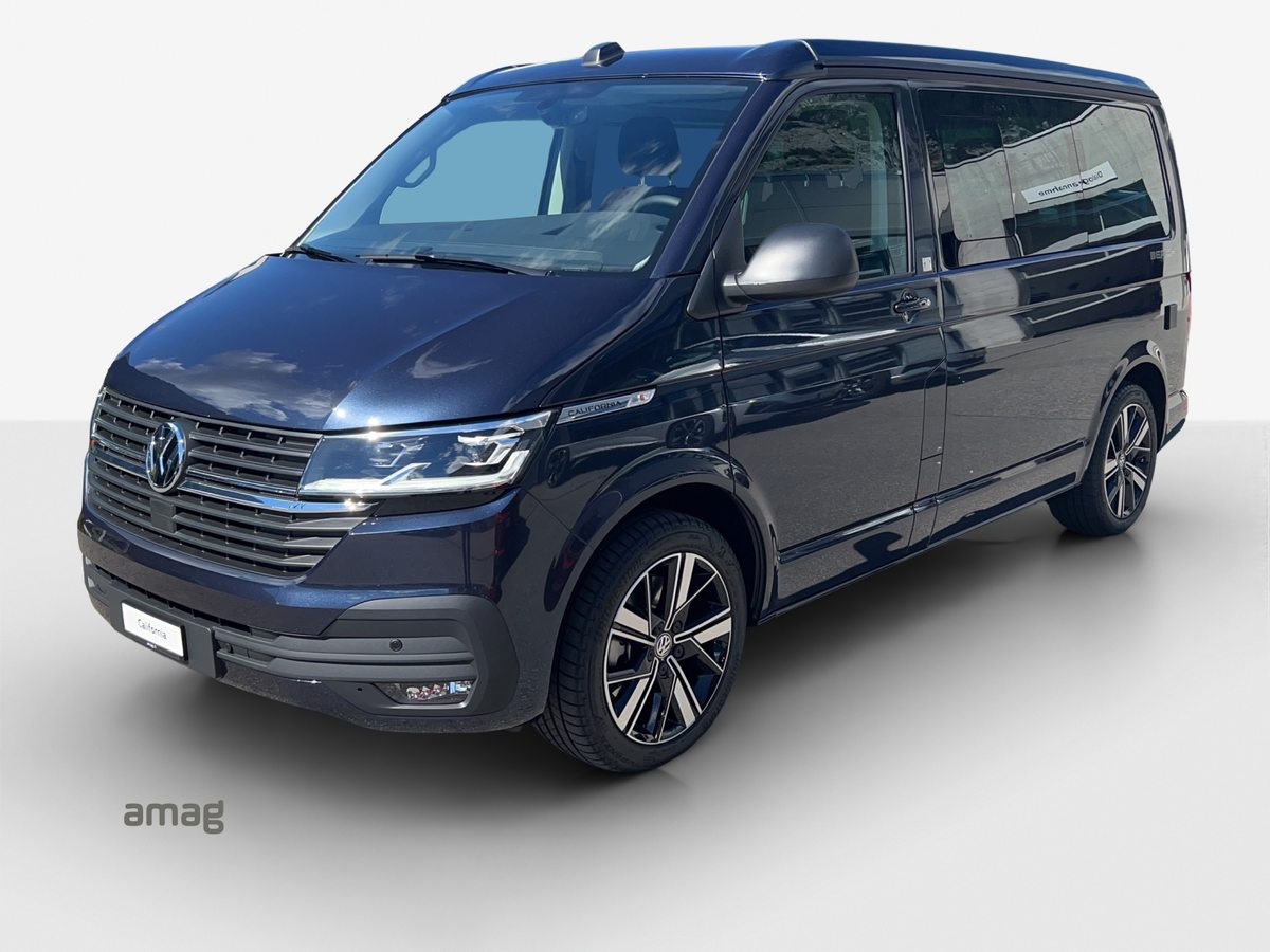 VW California 6.1 Beach Liberty Sp neu für CHF 88'955,