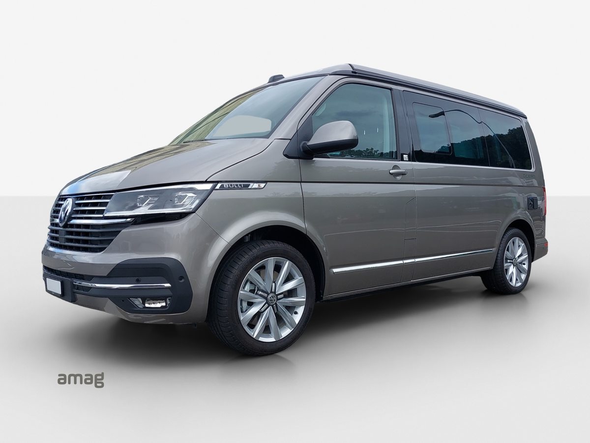 VW California 6.1 Ocean Liberty neu für CHF 85'800,