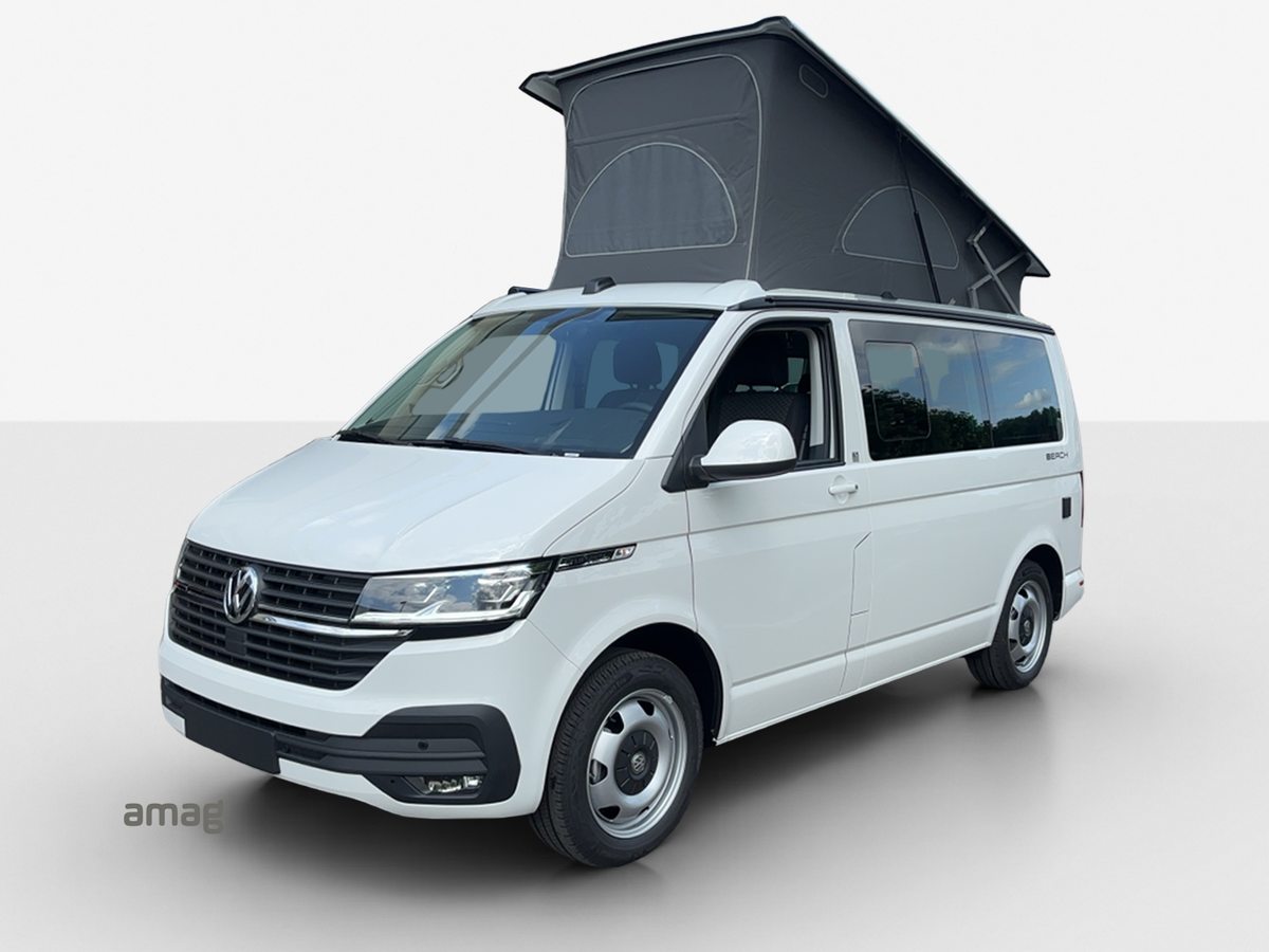 VW California 6.1 Beach Liberty Sp neu für CHF 78'990,