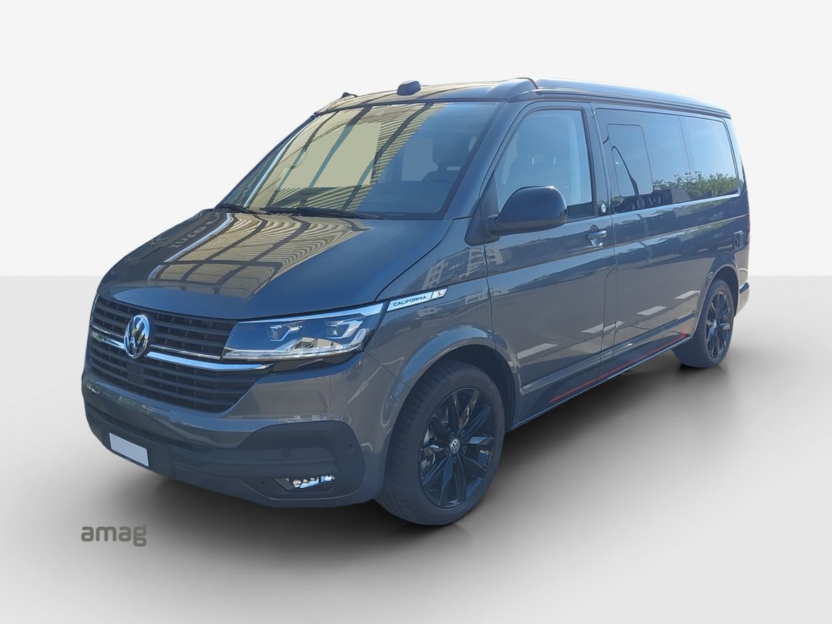 VW California 6.1 Ocean Last Editi neu für CHF 77'990,