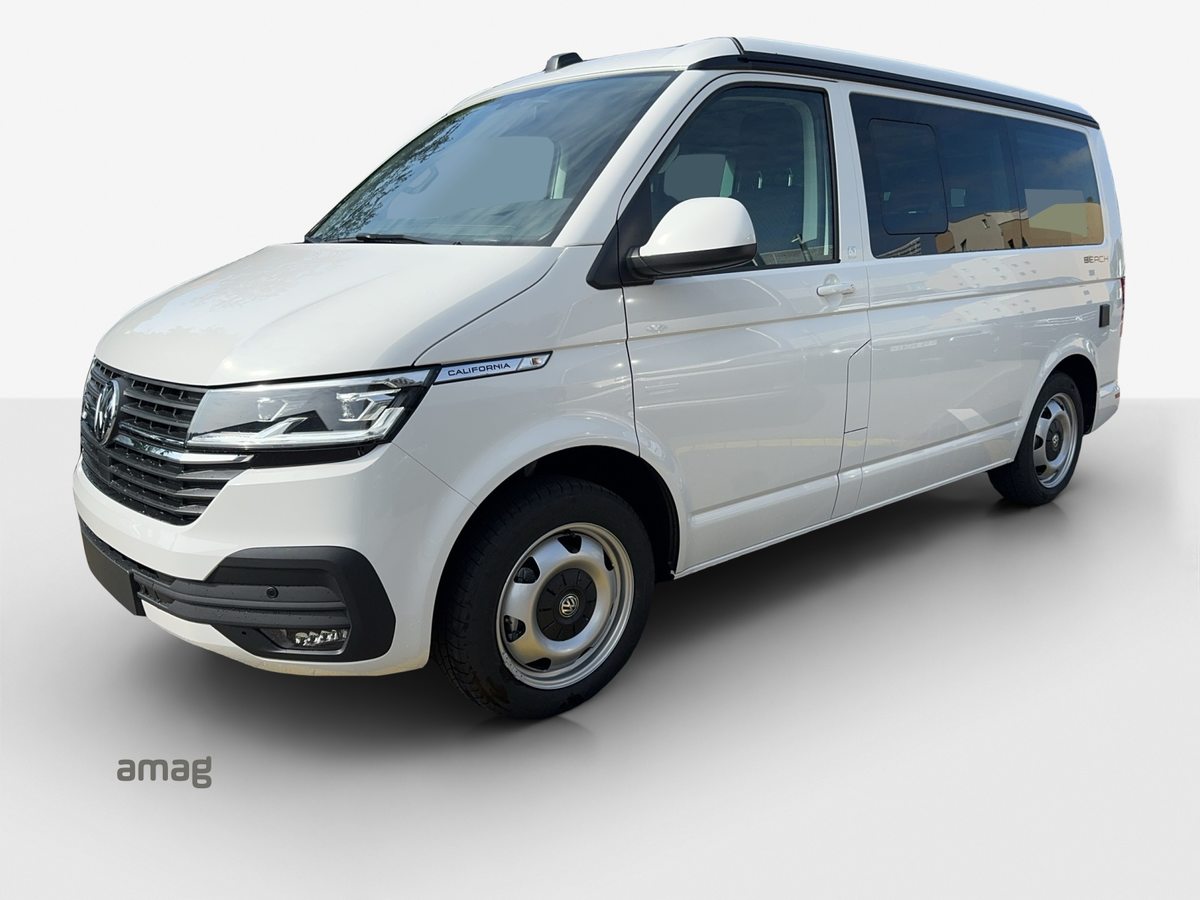 VW California 6.1 Beach Liberty Sp neu für CHF 79'900,