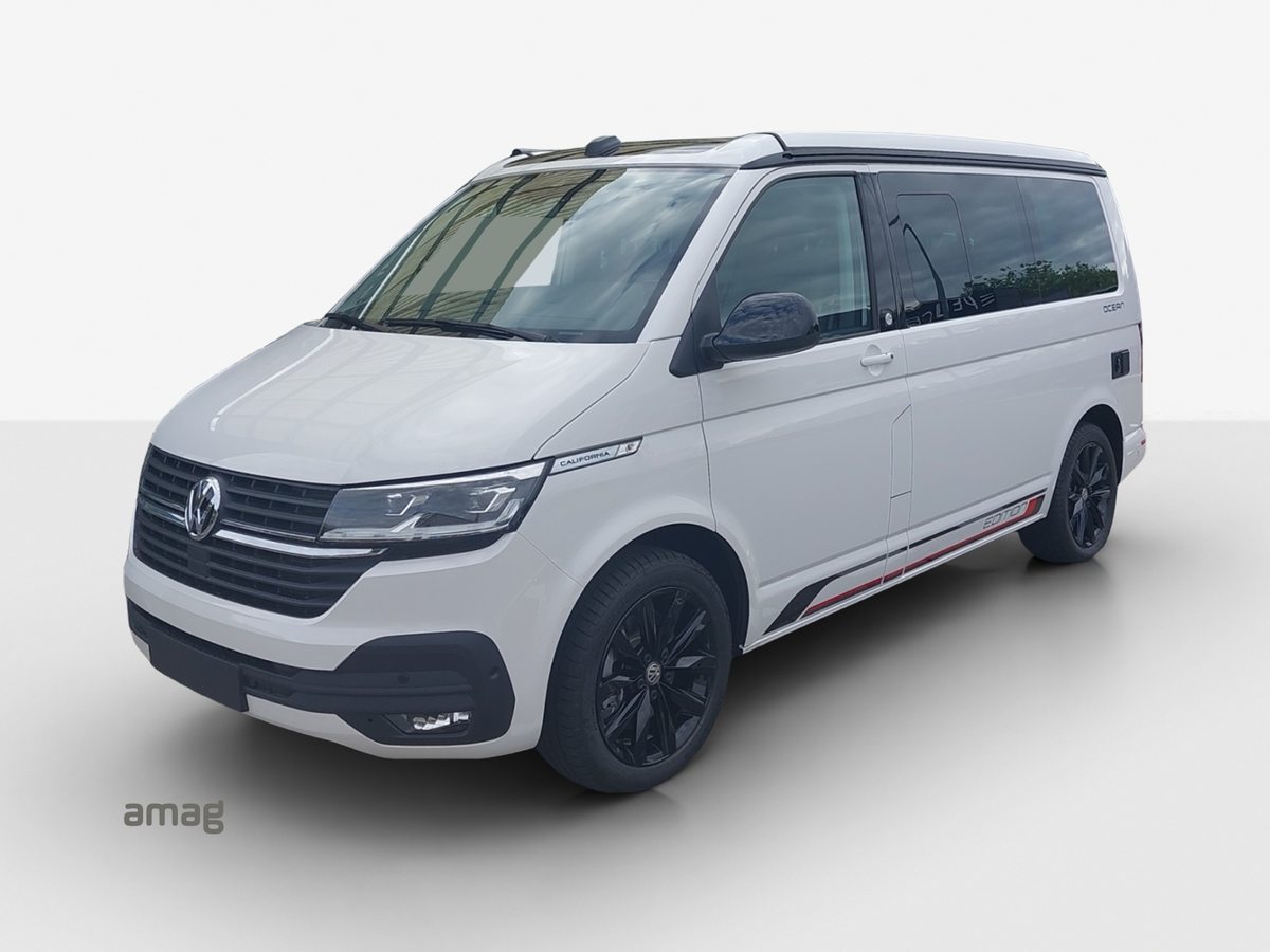 VW California 6.1 Ocean Last Editi neu für CHF 79'990,