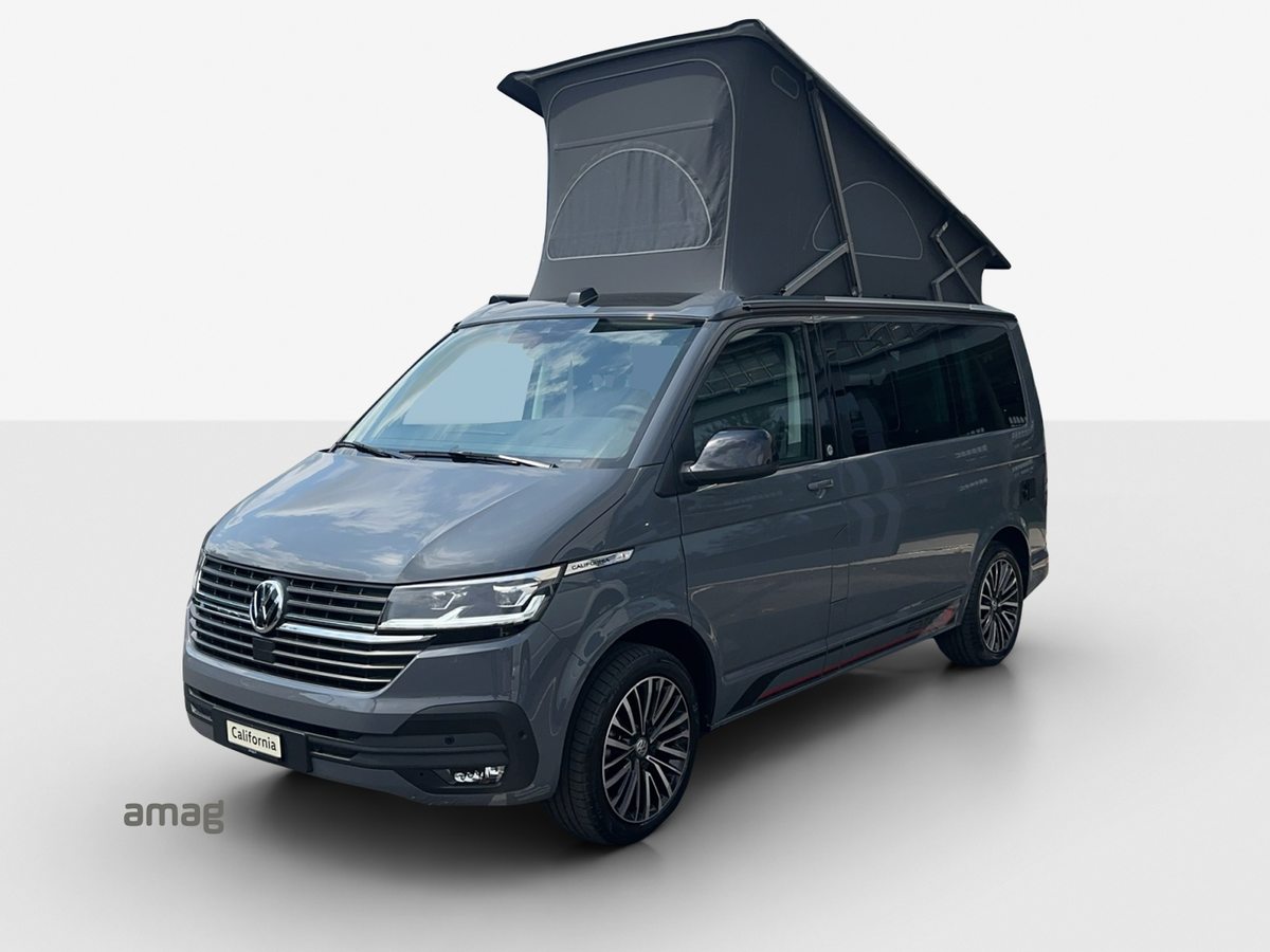 VW California 6.1 Ocean Last Editi neu für CHF 78'990,